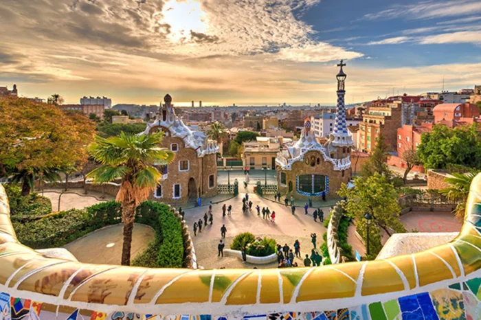 Europa Especial Barcelona