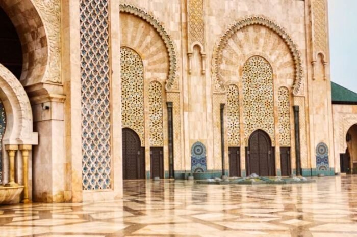 España, Portugal, Marruecos Plus