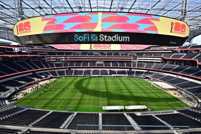 Vive la pasión del fútbol en California 2026