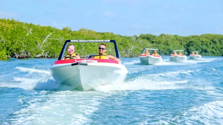 AQUATWISTER SPEED BOAT