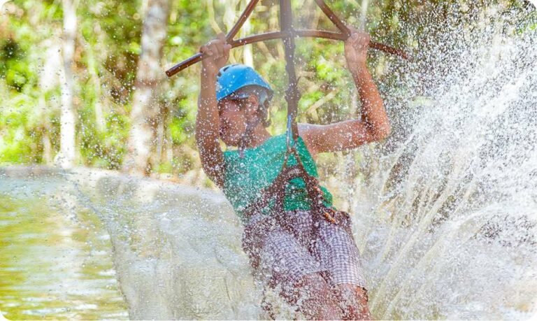Canopy Tirolesas