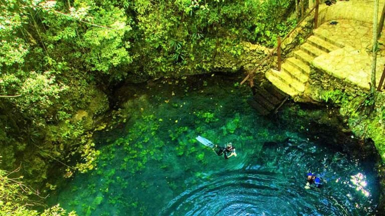 Cenote Zapote