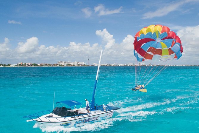 PARASAILING SKYRIDER